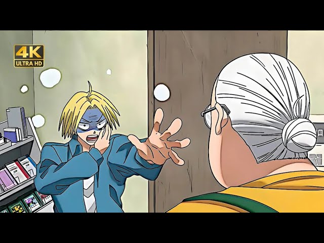 Sakamoto days episode 1 [4K] Sakamoto days new anime in Hindi