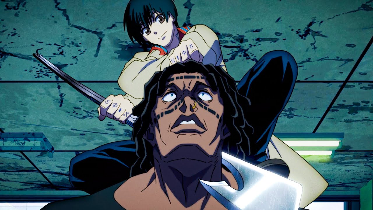 Nagumo vs. Minimalist & Sakamoto vs. Apart「 Sakamoto Days Pt.2 AMV」ONE MAN ARMY