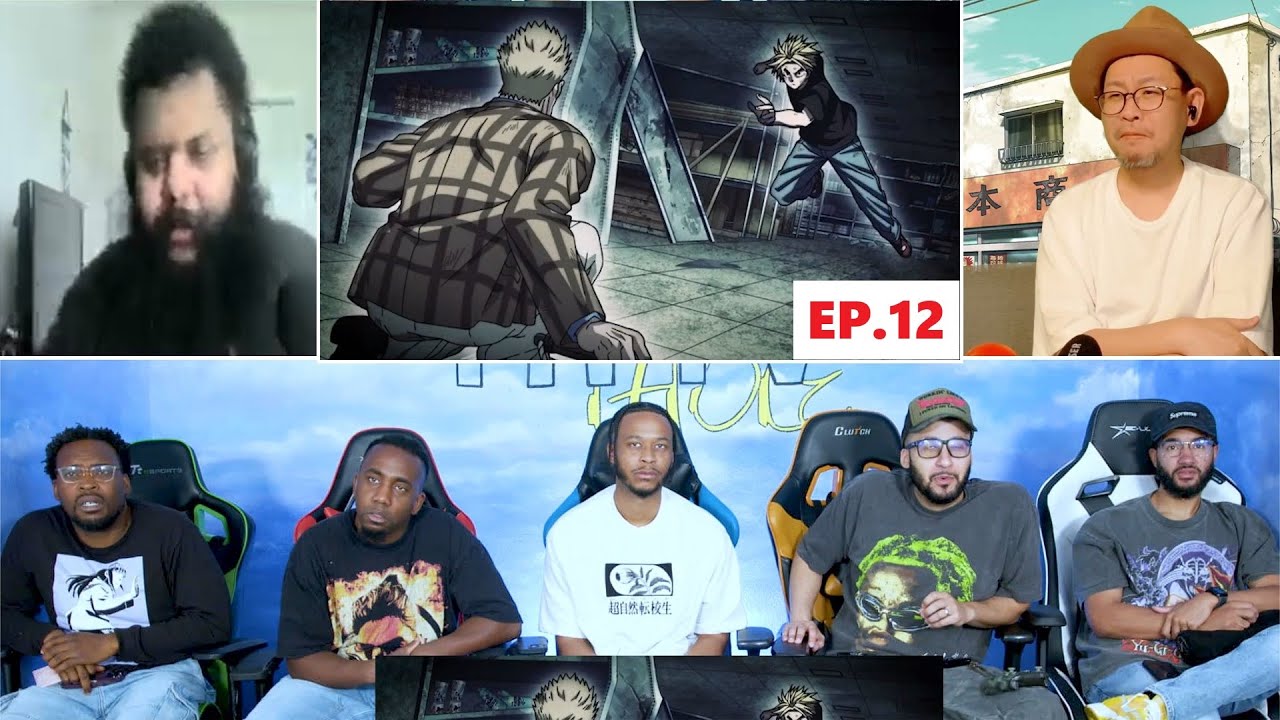 Sakamoto Days Episode 12 Reaction Mashup | サカモトデイズ