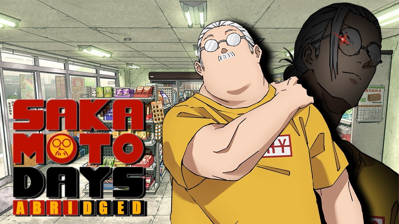 Sakamoto Days In a Nutshell!