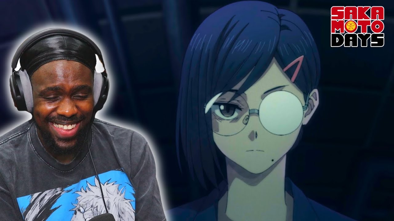 GIVE ME S2 NOW🔥 Sakamoto Days Episode 22 REACTION VIDEO!!!