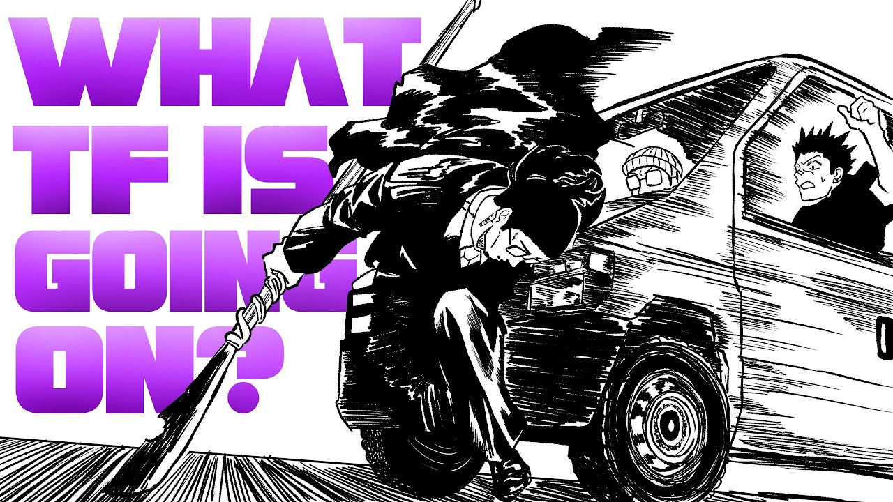 HOW SAKAMOTO DAYS F*CKED ITSELF…